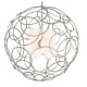 A thumbnail of the Hubbardton Forge 131602 Sterling / Opal