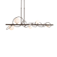 A thumbnail of the Hubbardton Forge 131608-1005 Bronze