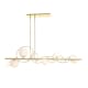 A thumbnail of the Hubbardton Forge 131608 Modern Brass
