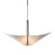 A thumbnail of the Hubbardton Forge 133303 Dark Smoke / Spun Frost