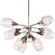 A thumbnail of the Hubbardton Forge 134515 Dark Smoke / Clear