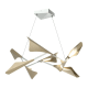 A thumbnail of the Hubbardton Forge 135007-STANDARD Vintage Platinum / Soft Gold