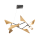 A thumbnail of the Hubbardton Forge 135007-STANDARD Alternate Image