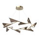A thumbnail of the Hubbardton Forge 135008-STANDARD Soft Gold / Bronze