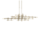 A thumbnail of the Hubbardton Forge 136385-LONG Soft Gold