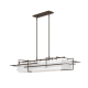 A thumbnail of the Hubbardton Forge 136390-STANDARD Bronze / Natural Anna