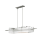 A thumbnail of the Hubbardton Forge 136390-STANDARD Sterling / Natural Anna