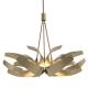 A thumbnail of the Hubbardton Forge 136501 Soft Gold / Clear