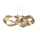 A thumbnail of the Hubbardton Forge 136520-STANDARD Soft Gold