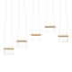 A thumbnail of the Hubbardton Forge 136570 Dark Smoke / Clear