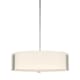 A thumbnail of the Hubbardton Forge 136753 Vintage Platinum / Opal