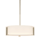 A thumbnail of the Hubbardton Forge 136753 Soft Gold / Opal