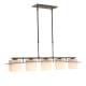 A thumbnail of the Hubbardton Forge 137525-STANDARD Bronze / Opal