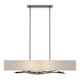 A thumbnail of the Hubbardton Forge 137660-STANDARD Natural Iron / Flax