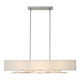 A thumbnail of the Hubbardton Forge 137660-STANDARD Vintage Platinum / Natural Anna