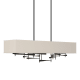 A thumbnail of the Hubbardton Forge 137670-LONG Black / Flax