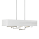 A thumbnail of the Hubbardton Forge 137670-STANDARD Vintage Platinum / Natural Anna