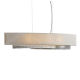 A thumbnail of the Hubbardton Forge 137675-STANDARD Sterling / Flax