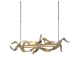 A thumbnail of the Hubbardton Forge 137687 Soft Gold