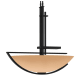 A thumbnail of the Hubbardton Forge 138552-LONG Black / Sand