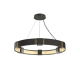 A thumbnail of the Hubbardton Forge 138585-STANDARD Natural Iron / Clear
