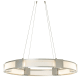 A thumbnail of the Hubbardton Forge 138588 Sterling / Frosted