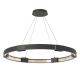 A thumbnail of the Hubbardton Forge 138589 Black / Clear