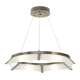 A thumbnail of the Hubbardton Forge 138650-STANDARD Soft Gold / Spun Frost