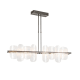 A thumbnail of the Hubbardton Forge 139661-STANDARD Natural Iron / White Swirl