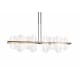 A thumbnail of the Hubbardton Forge 139661-STANDARD Oil Rubbed Bronze / White Swirl