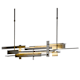 A thumbnail of the Hubbardton Forge 139720 Dark Smoke / Black