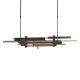 A thumbnail of the Hubbardton Forge 139721-SHORT Black / Soft Gold