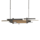 A thumbnail of the Hubbardton Forge 139721-SHORT Natural Iron / Soft Gold