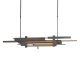A thumbnail of the Hubbardton Forge 139721-LONG Natural Iron / Bronze