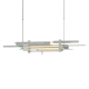 A thumbnail of the Hubbardton Forge 139721-LONG Vintage Platinum / Vintage Platinum