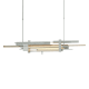 A thumbnail of the Hubbardton Forge 139721-LONG Vintage Platinum / Soft Gold