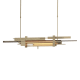A thumbnail of the Hubbardton Forge 139721-LONG Soft Gold / Bronze