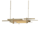 A thumbnail of the Hubbardton Forge 139721-LONG Soft Gold / Soft Gold
