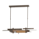 A thumbnail of the Hubbardton Forge 139721 Bronze / Vintage Platinum