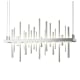 A thumbnail of the Hubbardton Forge 139725-STANDARD Vintage Platinum / Vintage Platinum