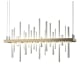 A thumbnail of the Hubbardton Forge 139725-STANDARD Soft Gold / Vintage Platinum