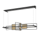 A thumbnail of the Hubbardton Forge 139754-STANDARD Black / Soft Gold