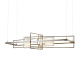A thumbnail of the Hubbardton Forge 139754-STANDARD Dark Smoke / Sterling