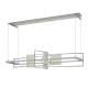 A thumbnail of the Hubbardton Forge 139754-STANDARD Vintage Platinum / Sterling
