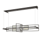 A thumbnail of the Hubbardton Forge 139754-STANDARD Oil Rubbed Bronze / Sterling
