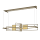 A thumbnail of the Hubbardton Forge 139754-STANDARD Soft Gold / Modern Brass