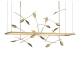 A thumbnail of the Hubbardton Forge 139756-LONG Soft Gold