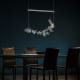 A thumbnail of the Hubbardton Forge 139812-STANDARD Alternate Image