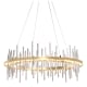 A thumbnail of the Hubbardton Forge 139910-STANDARD Sterling / Sterling