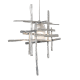 A thumbnail of the Hubbardton Forge 161185-1007 Sterling